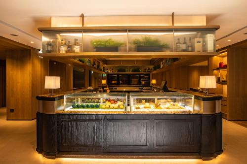 Restaurant, Mega Hotel in Chiayi Restaurant, Mega Hotel in Chiayi