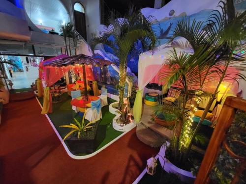 Κήπος, Hostal Gosen in Γκαλαπάγκος Κήπος, Hostal Gosen in Γκαλαπάγκος
