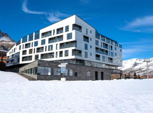 View, Hotel VoulezVous by Les Etincelles in Tignes View, Hotel VoulezVous by Les Etincelles in Tignes