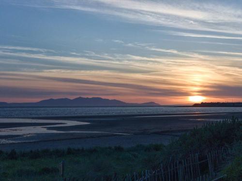 Kilátás, The Anchorage Inn in Troon Kilátás, The Anchorage Inn in Troon