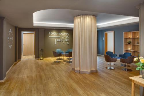Facilities, Spa Hotel Olympia Marienbad in Marianske Lazne Facilities, Spa Hotel Olympia Marienbad in Marianske Lazne