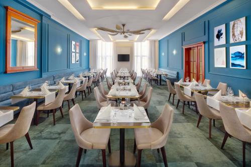Restaurant, Spa Hotel Olympia Marienbad in Marianske Lazne Restaurant, Spa Hotel Olympia Marienbad in Marianske Lazne