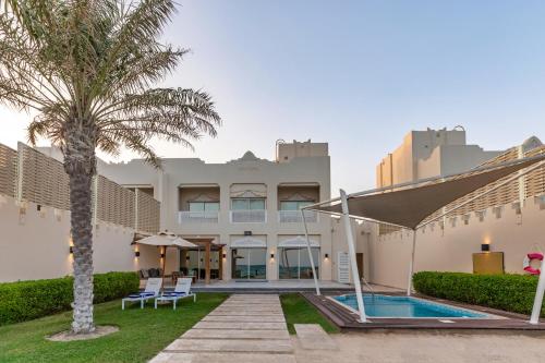 ガーデン, シーライン ビーチ ムルワブ リゾート (Sealine Beach, a Murwab Resort) in メサイード ガーデン, シーライン ビーチ ムルワブ リゾート (Sealine Beach, a Murwab Resort) in メサイード