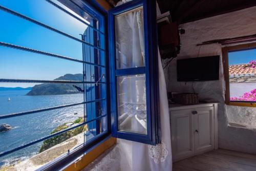 Pemandangan, Villea Seaview Apartments in Skopelos Pemandangan, Villea Seaview Apartments in Skopelos