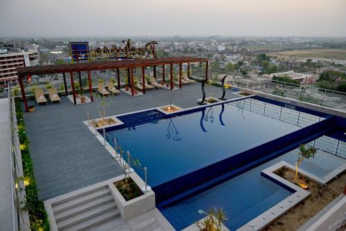 Attractions, Radisson Blu Jaipur in Jaipur Attractions, Radisson Blu Jaipur in Jaipur