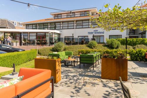 Hotel Ameland in Ameland Hotel Ameland in Ameland