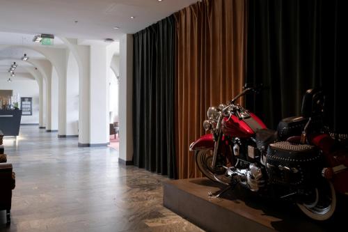 Lobby, Elite Stora Hotellet in Jonkoping Lobby, Elite Stora Hotellet in Jonkoping