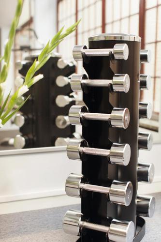 Fitness centar, Elite Stora Hotellet in Jonkoping Fitness centar, Elite Stora Hotellet in Jonkoping