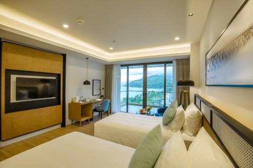 View, FLC City Hotel Beach Quy Nhon in Quy Nhon (Binh Dinh) View, FLC City Hotel Beach Quy Nhon in Quy Nhon (Binh Dinh)