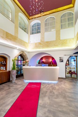Előcsarnok, Hotel Residenz Passau in Passau Előcsarnok, Hotel Residenz Passau in Passau