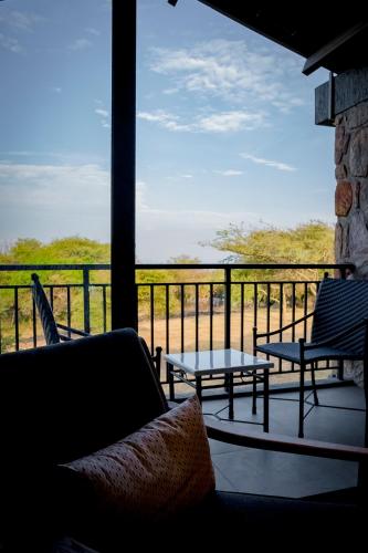 陽台/露台, Mantis Akagera Game Lodge in 卡永扎 陽台/露台, Mantis Akagera Game Lodge in 卡永扎