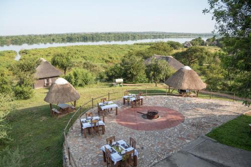 Twiga Safari Lodge in Masindi Twiga Safari Lodge in Masindi