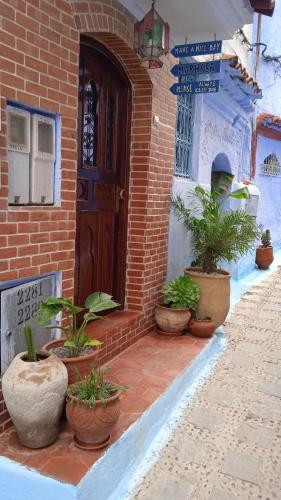 AYMANE ROOFTOP budget panoramic HOTEL in Chefchaouen AYMANE ROOFTOP budget panoramic HOTEL in Chefchaouen