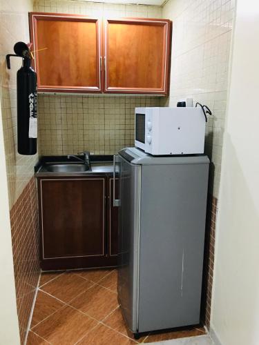 Kitchen, Safari Hotel Apartments in Ajman Kitchen, Safari Hotel Apartments in Ajman