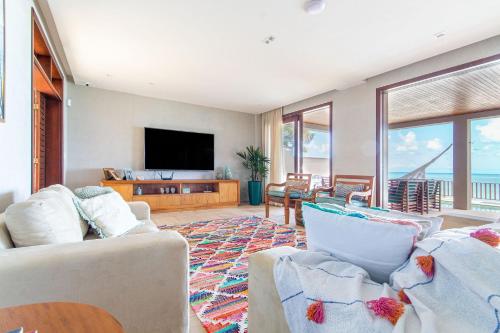 Mansão Varandas - Luxo à Beira Mar por Carpediem (Mansao Varandas - Luxo a Beira Mar por Carpediem) in Natal Vízpart Mansão Varandas - Luxo à Beira Mar por Carpediem (Mansao Varandas - Luxo a Beira Mar por Carpediem) in Natal Vízpart