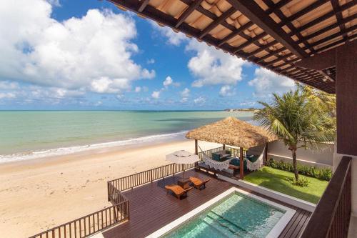 Kilátás, Mansão Varandas - Luxo à Beira Mar por Carpediem (Mansao Varandas - Luxo a Beira Mar por Carpediem) in Natal Vízpart Kilátás, Mansão Varandas - Luxo à Beira Mar por Carpediem (Mansao Varandas - Luxo a Beira Mar por Carpediem) in Natal Vízpart