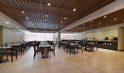 Étterem, Hotel Atacama Suites in Copiapo Étterem, Hotel Atacama Suites in Copiapo