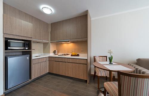 Létesítmények, Hotel Atacama Suites in Copiapo Létesítmények, Hotel Atacama Suites in Copiapo