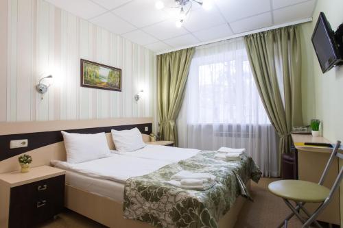 Uitzicht, Hotel Voyage in Kharkiv Uitzicht, Hotel Voyage in Kharkiv