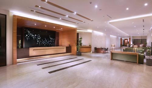 Lobby, Aston Bojonegoro City Hotel in Bojonegoro Lobby, Aston Bojonegoro City Hotel in Bojonegoro