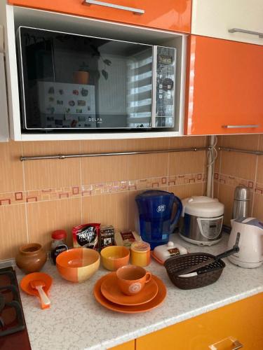 طعام و مشروبات, Apartament Bazyla in Truskavets طعام و مشروبات, Apartament Bazyla in Truskavets