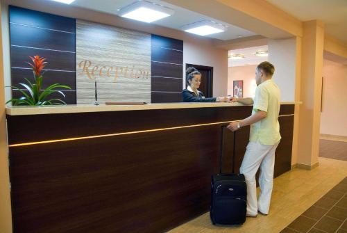 Ilmar City Hotel in Kazan Ilmar City Hotel in Kazan