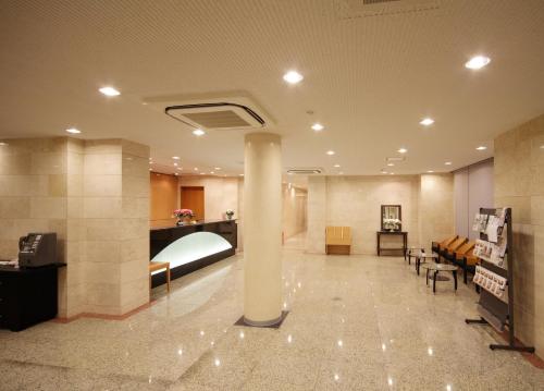 大廳, 奈良微笑飯店 (Smile Hotel Nara) in 奈良 大廳, 奈良微笑飯店 (Smile Hotel Nara) in 奈良