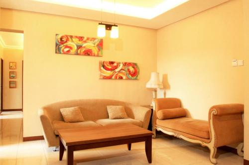 Facilities, Daily Home Apartment in Cimenyan Facilities, Daily Home Apartment in Cimenyan