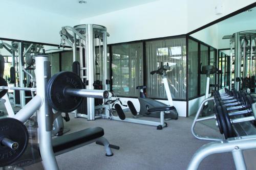 Fitness center, Daily Home Apartment in Cimenyan Fitness center, Daily Home Apartment in Cimenyan