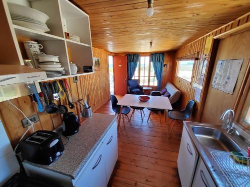 Cabanas Paraiso in باهيا انجليسا Cabanas Paraiso in باهيا انجليسا