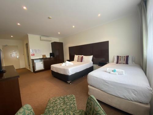 Timbertown Motel in Wauchope Timbertown Motel in Wauchope