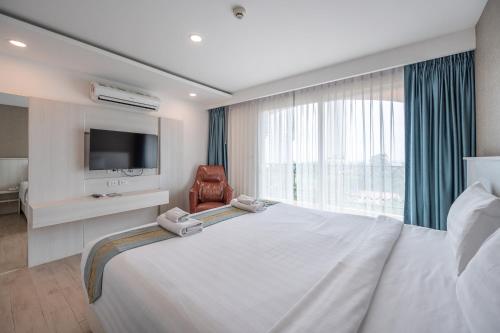 Sonia Residence near Herb Garden Pattaya Sonia Residence near Herb Garden Pattaya