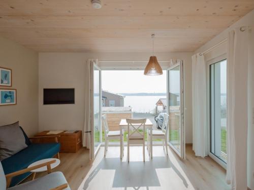 View, HAUS IM SCHILF 1 - Ferienwohnungen am Hainer See bei Leipzig in Neukieritzsch View, HAUS IM SCHILF 1 - Ferienwohnungen am Hainer See bei Leipzig in Neukieritzsch