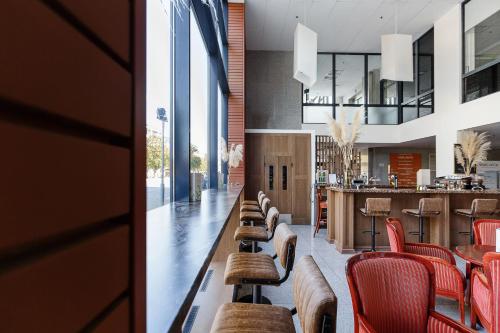 Εστιατόριο, Amberton Hotel Klaipeda in Klaipeda Εστιατόριο, Amberton Hotel Klaipeda in Klaipeda