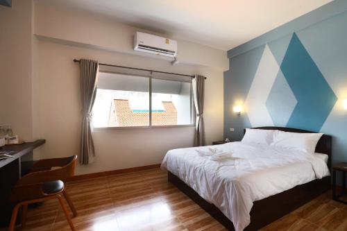 Mest Hotel (SHA Extra Plus) in Phatthalung Mest Hotel (SHA Extra Plus) in Phatthalung