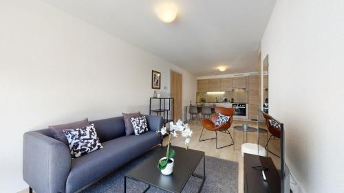 Furnished Apartments and Studios - Swiss Resort Aigle in เอเกลอ Furnished Apartments and Studios - Swiss Resort Aigle in เอเกลอ