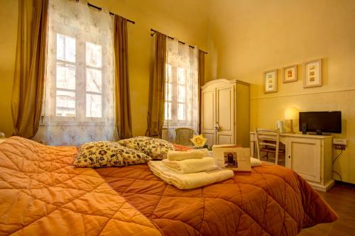 Albergo Etruria in Volterra Albergo Etruria in Volterra