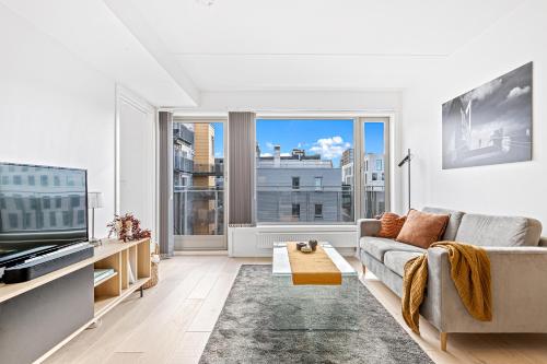 เบียร์วิกา อพาร์ตเมนต์ เทียเทร์พลาสเทน ออสโล ซิตี้เซ็นเตอร์ (BJØRVIKA APARTMENTS, Teaterplassen, Oslo city center) near มันช์ มิวเซียม เบียร์วิกา อพาร์ตเมนต์ เทียเทร์พลาสเทน ออสโล ซิตี้เซ็นเตอร์ (BJØRVIKA APARTMENTS, Teaterplassen, Oslo city center) near มันช์ มิวเซียม