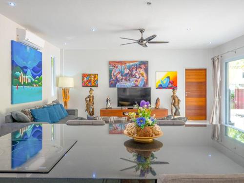 VILLA MELETE - Family Home 3 bedrooms Koh Samui in Hua Thanon VILLA MELETE - Family Home 3 bedrooms Koh Samui in Hua Thanon