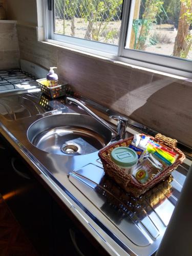 Cabañas alpinas alumine (Cabanas alpinas alumine) in 페리토 모레노 Cabañas alpinas alumine (Cabanas alpinas alumine) in 페리토 모레노