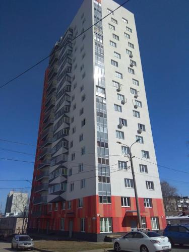 Апартаменты на Краснозвезднои in Нижній Новгород Апартаменты на Краснозвезднои in Нижній Новгород