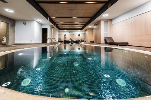 Piscine, Hotel Europe in Sarajevo Piscine, Hotel Europe in Sarajevo