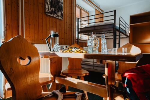 Horský Hotel Popradské Pleso (Horsky Hotel Popradske Pleso) in 斯奇布斯克 Horský Hotel Popradské Pleso (Horsky Hotel Popradske Pleso) in 斯奇布斯克