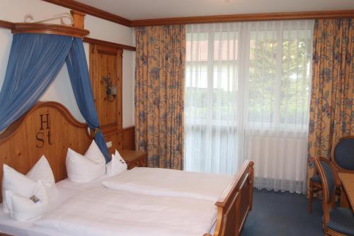 Landhotel Gasthof Huber in Merching Landhotel Gasthof Huber in Merching