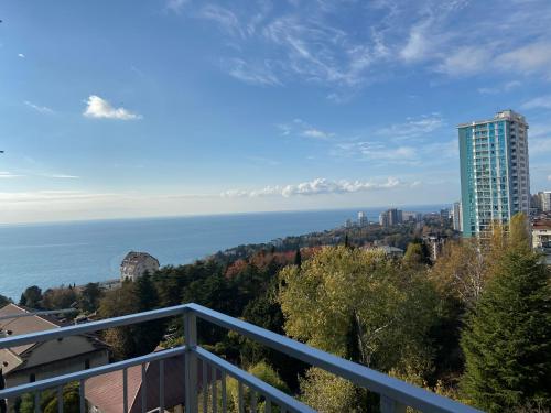 Студия с видом на море in Sochi Студия с видом на море in Sochi