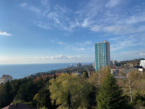Студия с видом на море in Sochi Студия с видом на море in Sochi