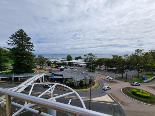 View, Nelson Towers Motel & Apartments in Port Stephens View, Nelson Towers Motel & Apartments in Port Stephens