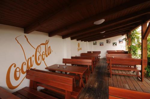 餐廳, Hotel Restaurant Na Statku in 奧斯拉瓦河畔納梅什季 餐廳, Hotel Restaurant Na Statku in 奧斯拉瓦河畔納梅什季