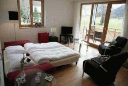 Haus Kanisblick Appartements in ชเนพเฟา Haus Kanisblick Appartements in ชเนพเฟา