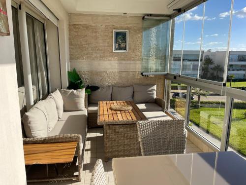 Appartement chic et ensoleillé (Appartement chic et ensoleille) in 希迪拉哈爾 Appartement chic et ensoleillé (Appartement chic et ensoleille) in 希迪拉哈爾
